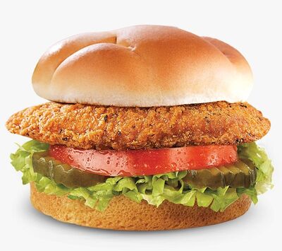 Culvers Spicy Crispy Chicken Sandwich Nutrition Facts