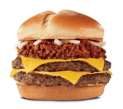 Jack in the Box Chili Cheeseburger Nutrition Facts