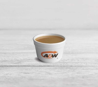 A&W Gravy Nutrition Facts