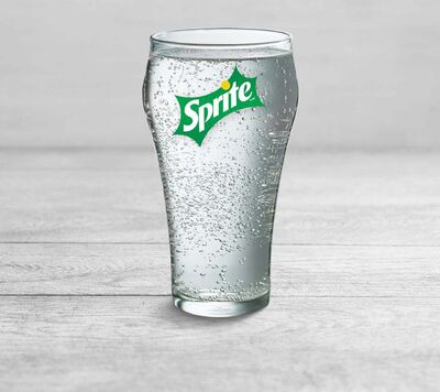 A&W Sprite Nutrition Facts