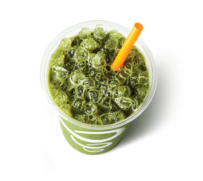 Jamba Juice Gotcha Matcha Nutrition Facts