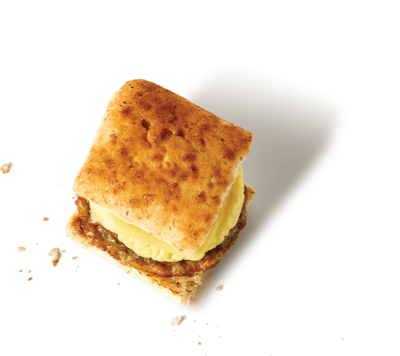 Jamba Juice Classic Sausage Egg & Cheese Sandwich Nutrition Facts