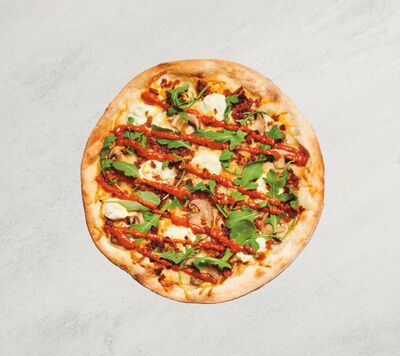 Mod Pizza Willow Pizza Nutrition Facts