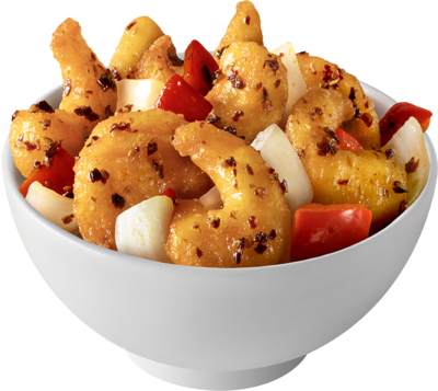 Panda Express Kids Chili Crisp Shrimp Nutrition Facts