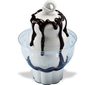 Dairy Queen Hot Fudge Sundae Nutrition Facts