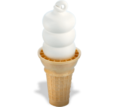 Dairy Queen Vanilla Ice Cream Cone Nutrition Facts