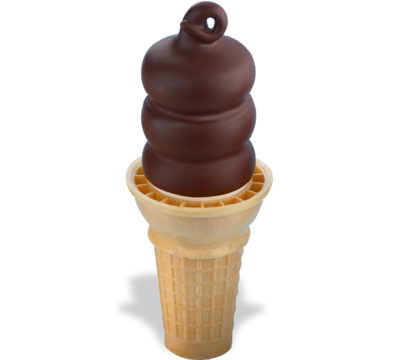 Dairy Queen Chocolate Dipped Ice Cream Cone Nutrition Facts