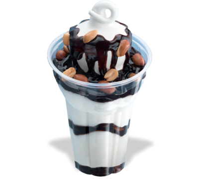 Dairy Queen Peanut Buster Parfait Nutrition Facts