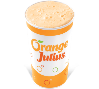 Dairy Queen Orange Julius Nutrition Facts
