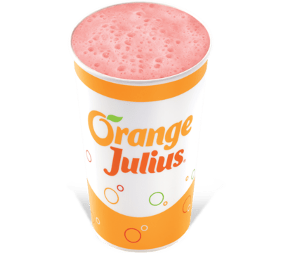 Dairy Queen Strawberry Julius Nutrition Facts