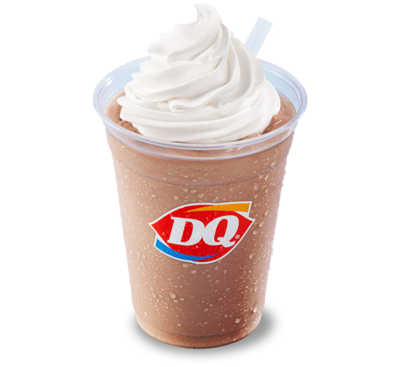 Dairy Queen Chocolate Shake Nutrition Facts