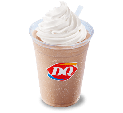 Dairy Queen Hot Fudge Shake Nutrition Facts