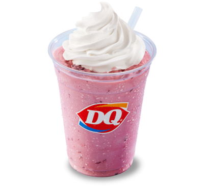 Dairy Queen Cherry Shake Nutrition Facts