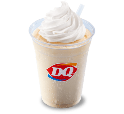 Dairy Queen Caramel Shake Nutrition Facts