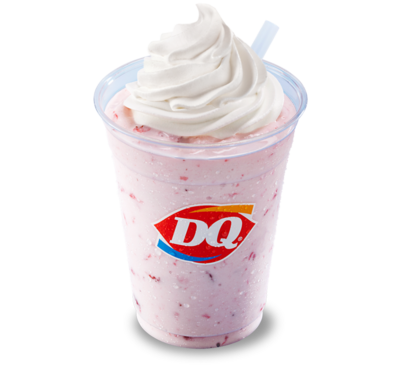 Dairy Queen Strawberry Shake Nutrition Facts