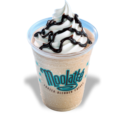 Dairy Queen Mocha MooLatte Nutrition Facts
