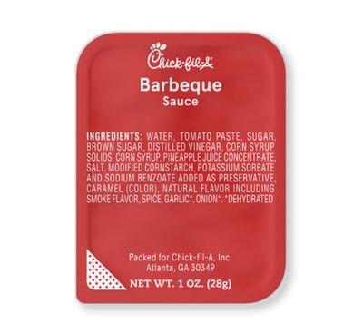 Chick-fil-A Barbecue Sauce