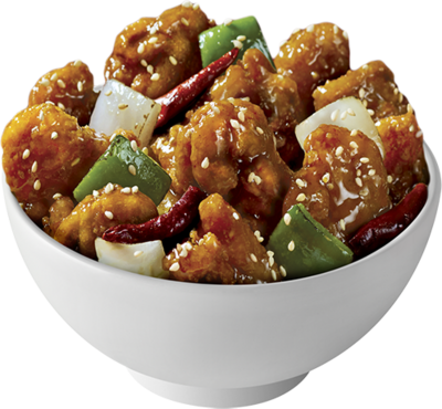 Panda Express Hot Ones Blazing Bourbon Chicken Nutrition Facts