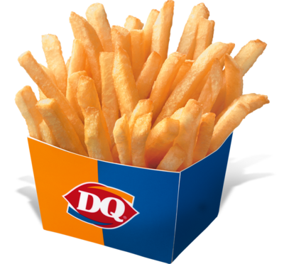 Dairy Queen Fries Nutrition Facts
