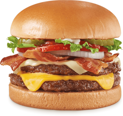 Dairy Queen Double Bacon Two Cheese Deluxe Stackburger Nutrition Facts
