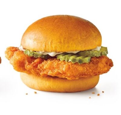 Sonic Classic Chicken Slinger Nutrition Facts
