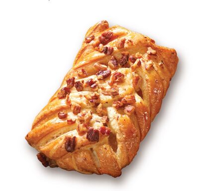 Tim Hortons Danish Nutrition Facts