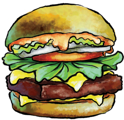 Wendy's Krabby Patty Kollab Burger Nutrition Facts