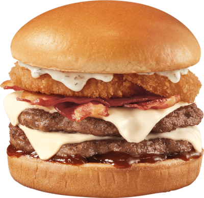 Dairy Queen Backyard Bacon Ranch Signature Stackburger Nutrition Facts