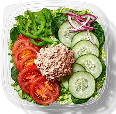 Subway Tuna Salad Nutrition Facts