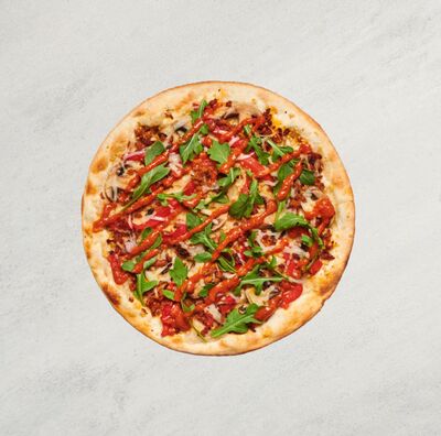 Mod Pizza Vegan Willow Pizza Nutrition Facts
