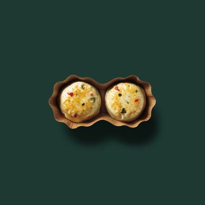 Starbucks Egg White & Red Pepper Sous Vide Egg Bites Nutrition Facts