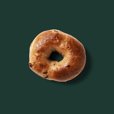 Starbucks Cinnamon Raisin Bagel Nutrition Facts