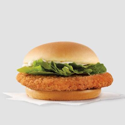 Wendy's Spicy Crispy Chicken Sandwich Nutrition Facts