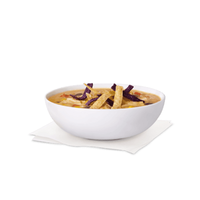 Chick-fil-A Chicken Tortilla Soup Nutrition Facts