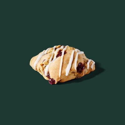 Starbucks Cranberry Orange Scone Nutrition Facts