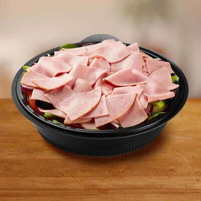 Subway Cold Cut Combo No Bready Bowl Nutrition Facts