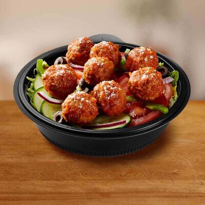 Subway Meatball Marinara No Bready Bowl Nutrition Facts