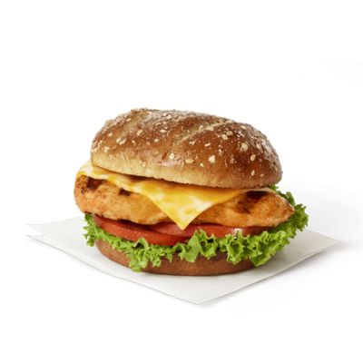 Chick-fil-A Grilled Spicy Deluxe Nutrition Facts