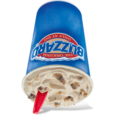 Dairy Queen Skor Blizzard Nutrition Facts