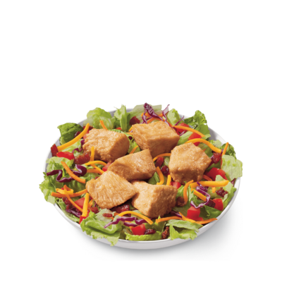 Dairy Queen Rotisserie-style Chicken Bites Salad Bowl Nutrition Facts