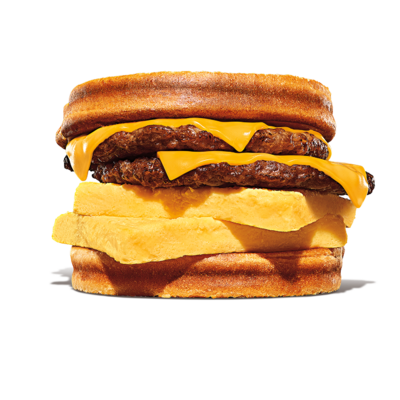 Burger King Breakfast Sourdough King Nutrition Facts