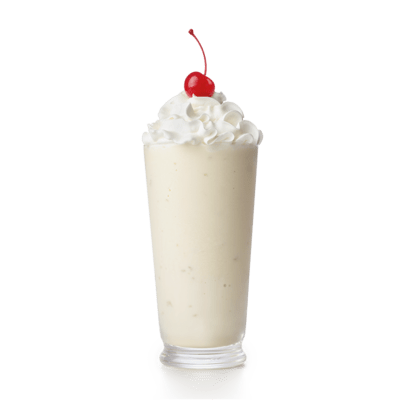 Chick-fil-A Butterscotch Crumble Milkshake Nutrition Facts