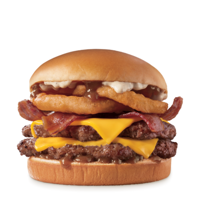 Dairy Queen Double Loaded Steakhouse Stackburger Nutrition Facts