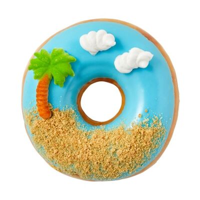 Krispy Kreme Island Time Doughnut Nutrition Facts