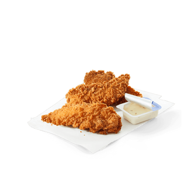 Chick-fil-A Spicy Chick-n-Strips Nutrition Facts