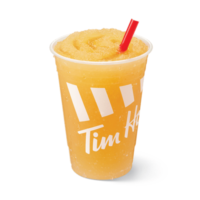 Tim Hortons Tropical Real Fruit Chill Nutrition Facts