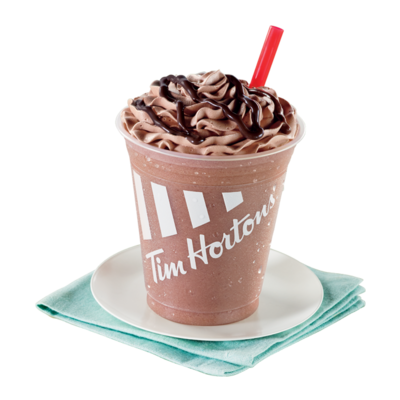 Tim Hortons Creamy Chocolate Chill Nutrition Facts