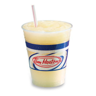 Tim Hortons Frozen Lemonade Nutrition Facts