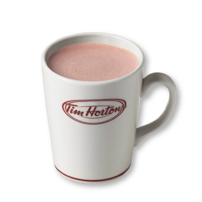 Tim Hortons Hot Chocolate Nutrition Facts