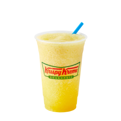 Krispy Kreme Lemonade Chiller Nutrition Facts